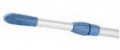 Телескопические ручки серии Shark для крепления с помощью гайки-барашка или зажима Арт. 38422
