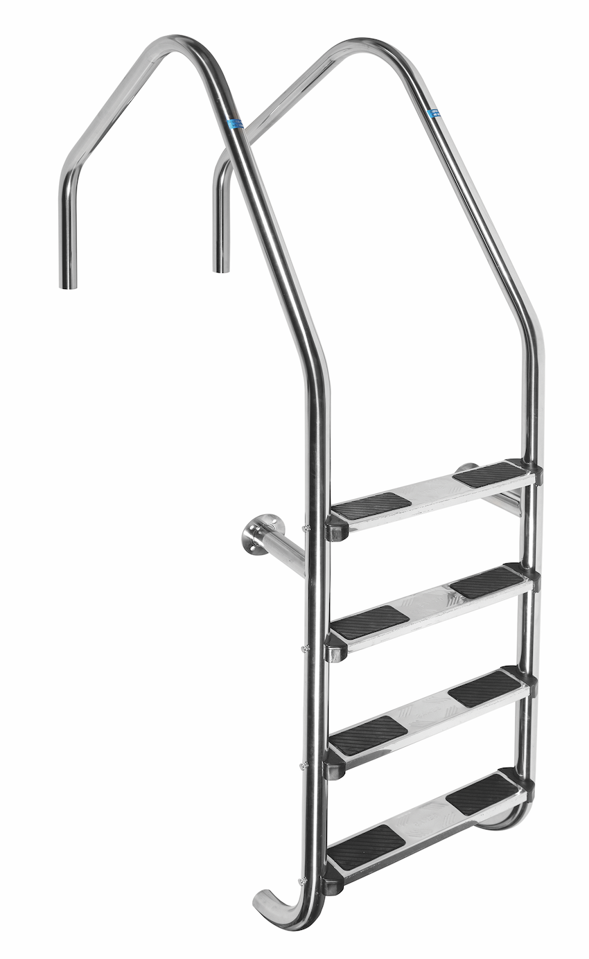 Лестница 3 ступени Gemas OVERFLOW AISI 316 (0312412) Лестница 3 ступени Gemas OVERFLOW AISI 316 (0312412)