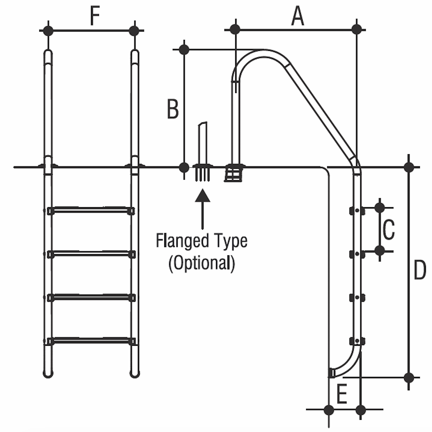 �������� 3 ������� Gemas STANDARD AISI 304 (0311112)
